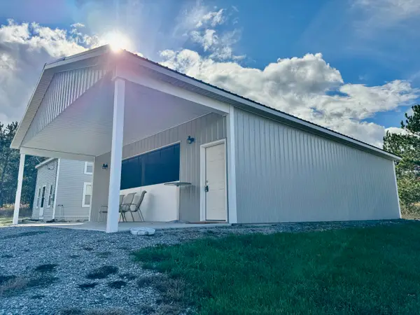 3725 Cedar Run Road, Comins, MI 48619