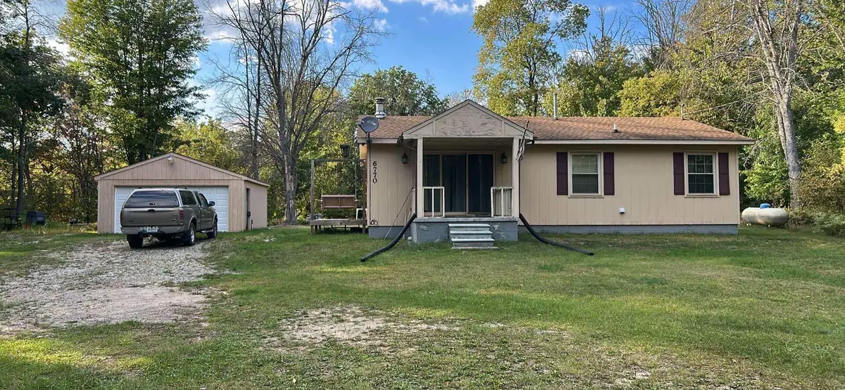 6770 Williams Trail, Grayling, MI 49738 - Image #1