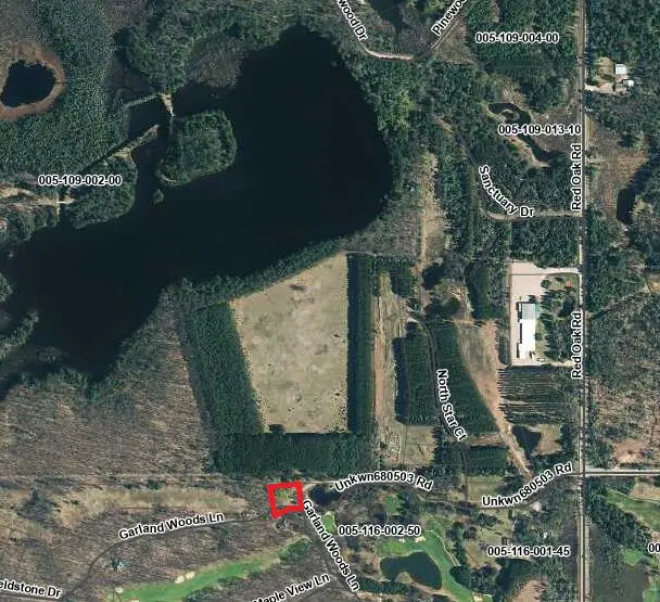 Lot 1 Garland Woods Lane, Lewiston, MI 49756 - Image #1