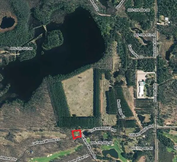 Lot 1 Garland Woods Lane, Lewiston, MI 49756