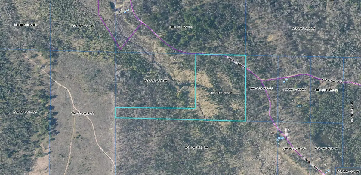 V/L Lot 23 Blue Springs Trail, Falmouth, MI 49632 - Image #1