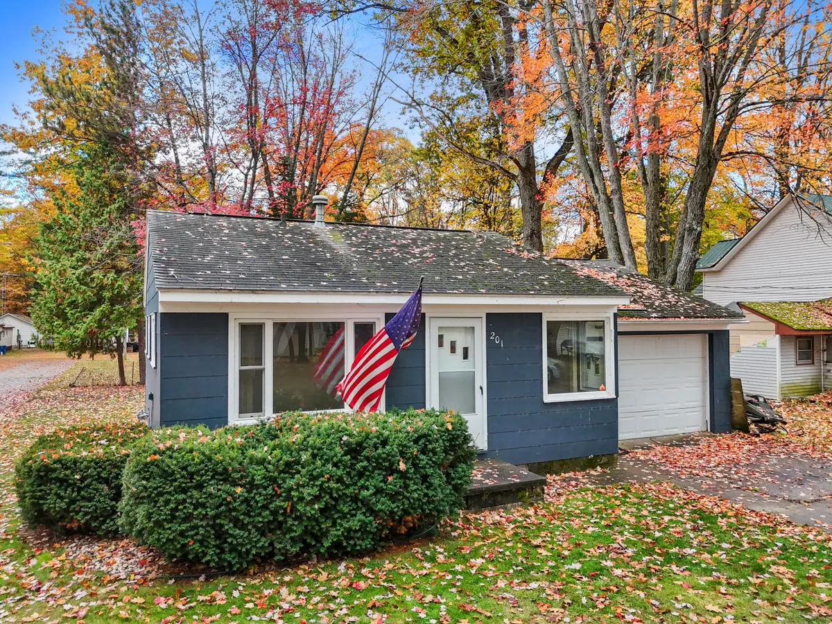 201 Beechwood Avenue, Houghton Lake, MI 48629 - #1