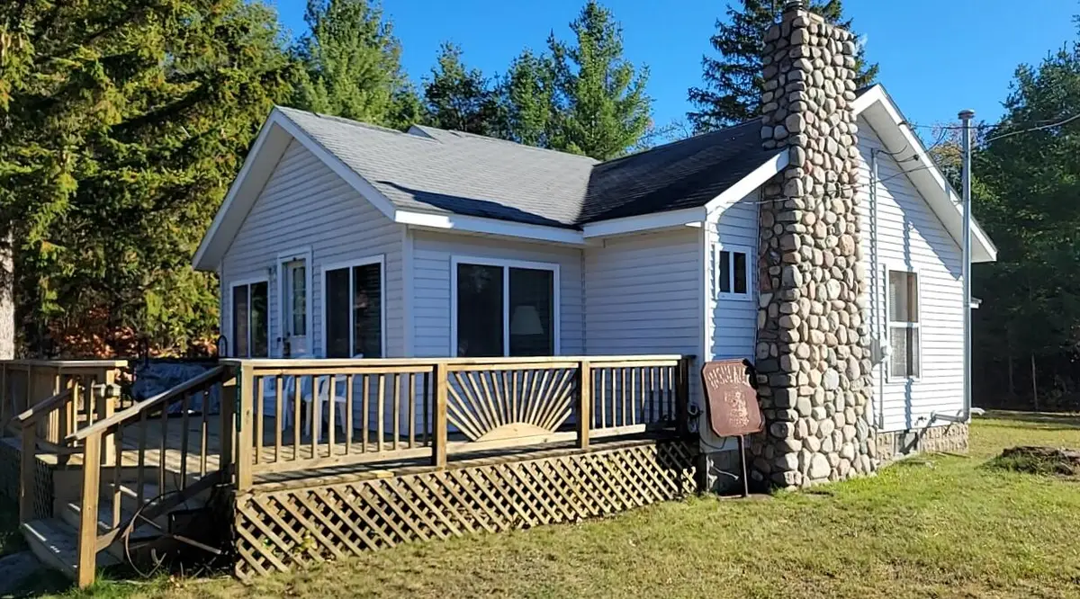 8521 Lovells Road, Grayling, MI 49738 - Image #1