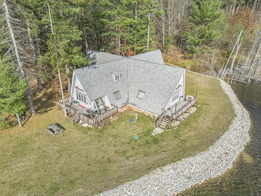 2047 W Martin Lake Road, Gaylord, MI 49735 - Image #2