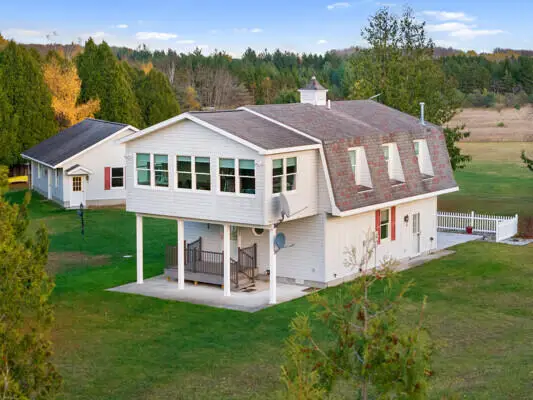 7550 Bushey Road, Alpena, MI 49707