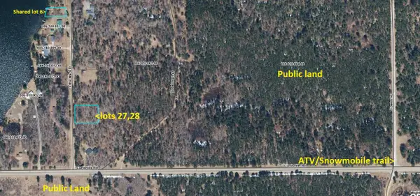 V/L L27-28 Little Mack Drive, Mio, MI 48647