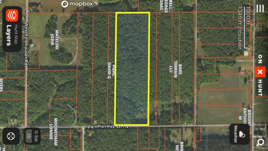 8451 N Sherman Road, Grayling, MI 49738 - Image #2