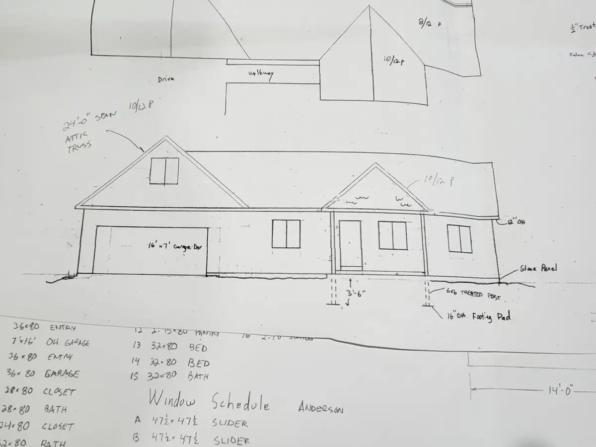 9649 Valleyway Drive, Elmira, MI 49730 - Image #1