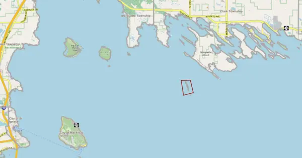 24.47 AC Goose Island, Hessel, MI 49745