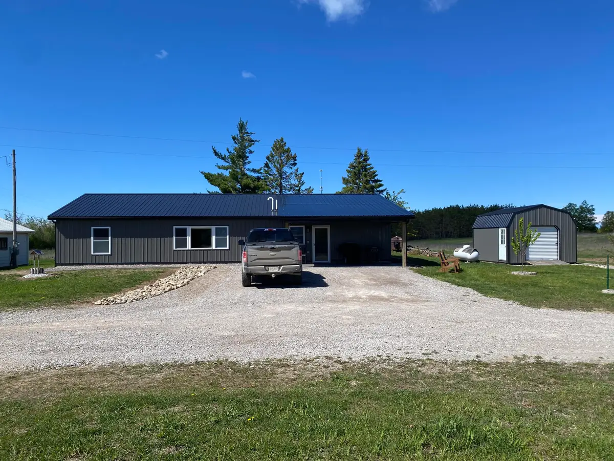 7557 Loop Road, Posen, MI 49776 - Image #1