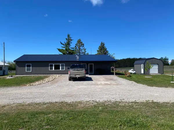 7557 Loop Road, Posen, MI 49776