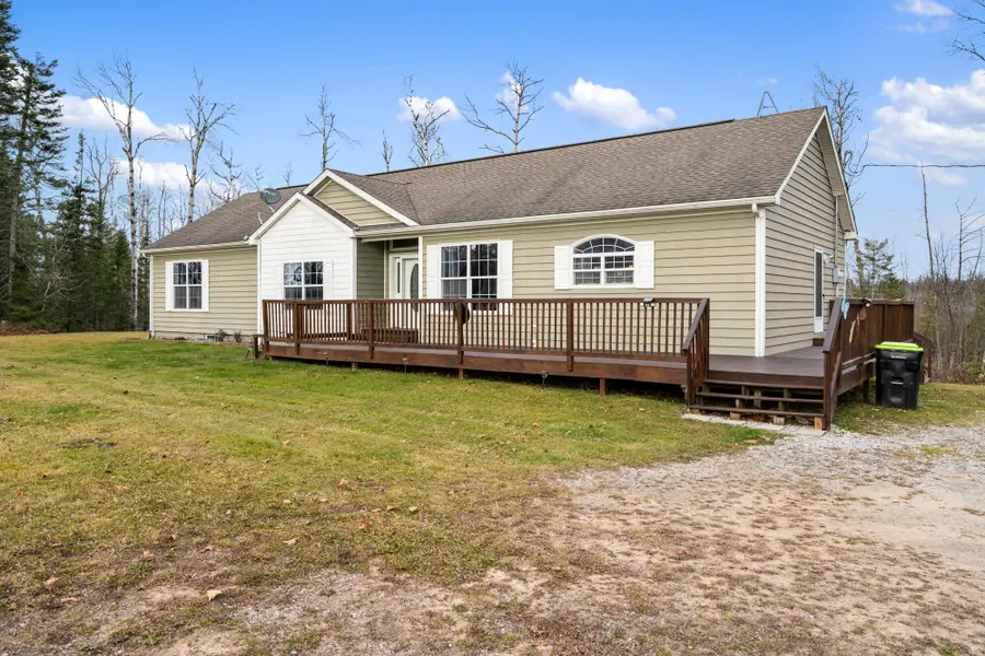 19378 Hackett Lake Highway, Onaway, MI 49765 - Image #2