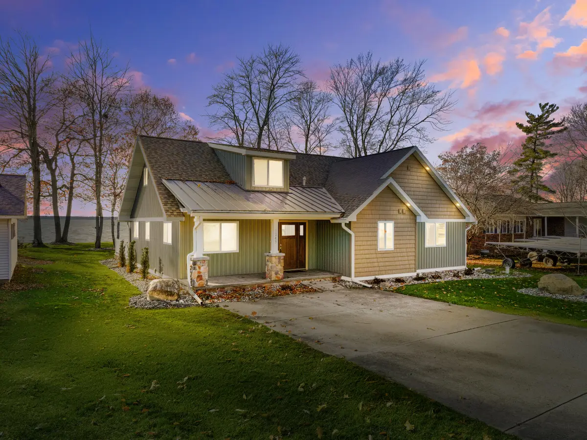 1245 Long Point Drive, Houghton Lake, MI 48629 - Image #1