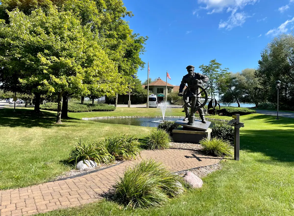 115 Boat Club Drive, Cheboygan, MI 49721 - Image #1