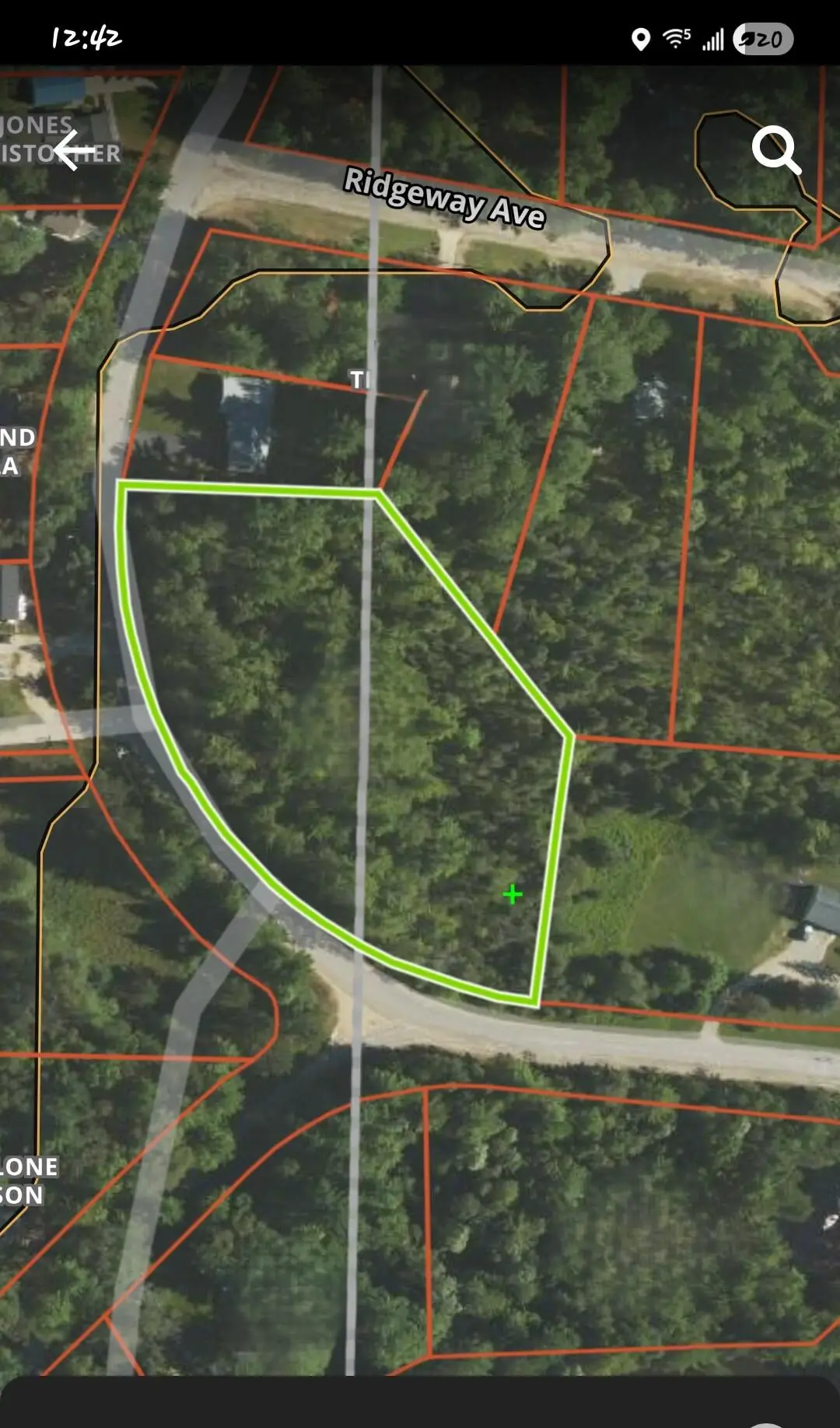 V/L L71-75 Evergreen Drive, Grayling, MI 49738 - Image #1