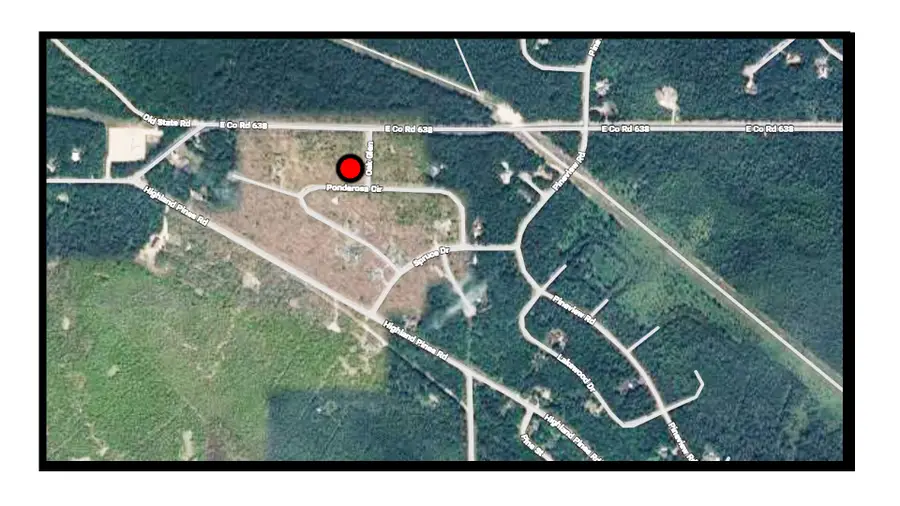 Lot 43 Ponderosa Circle, Presque Isle, MI 49777 - Image #2