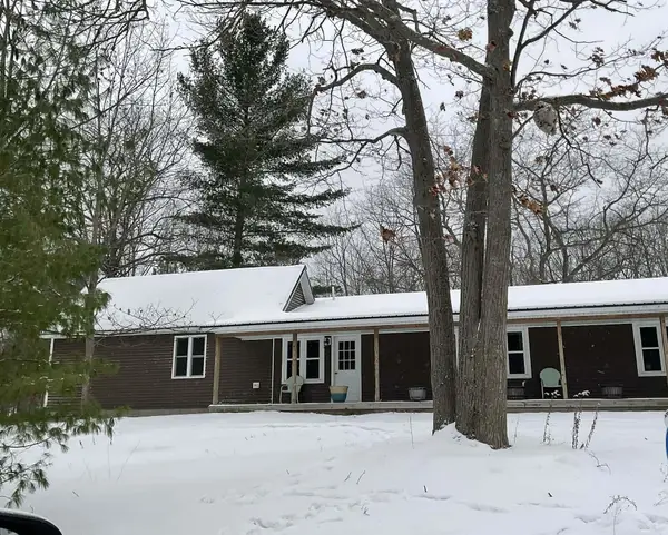 51 N Scherry Road, Au Gres, MI 48703