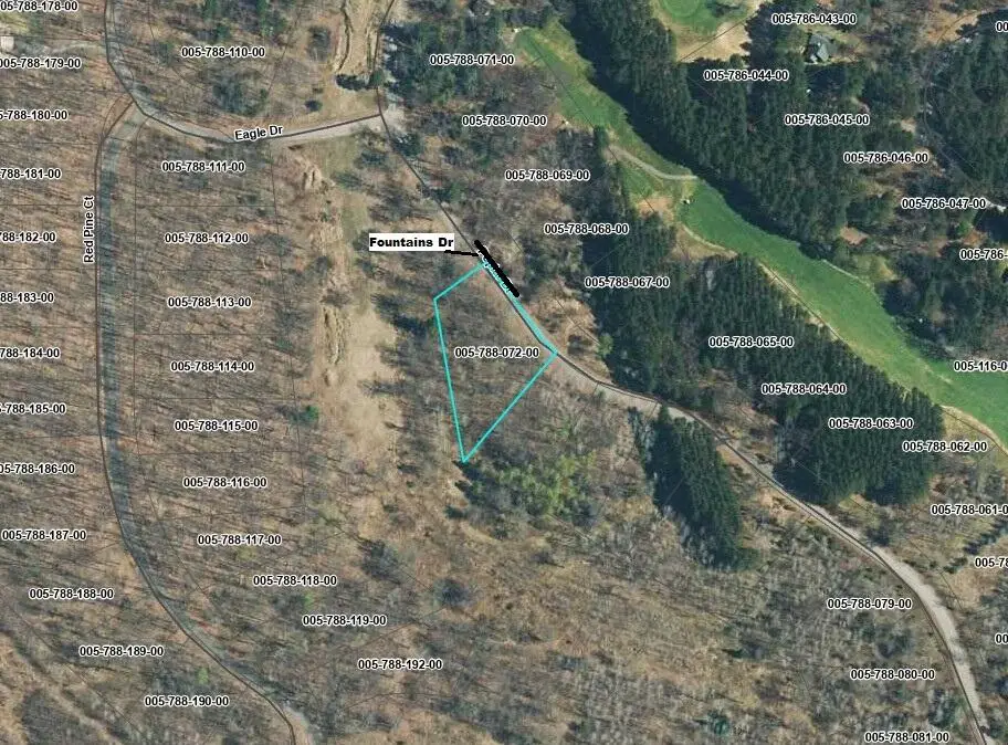 539 Fountains Drive, Lewiston, MI 49756 - Image #1