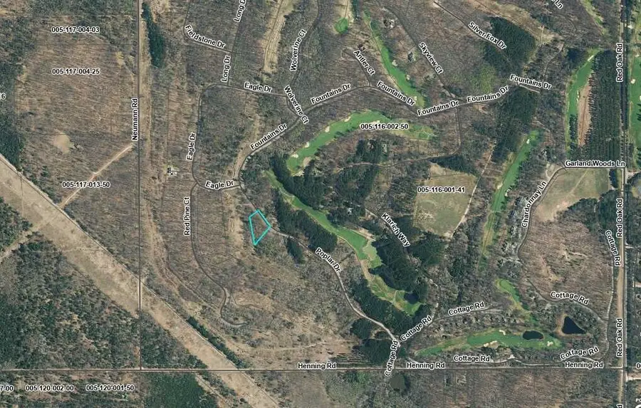 539 Fountains Drive, Lewiston, MI 49756 - Image #2