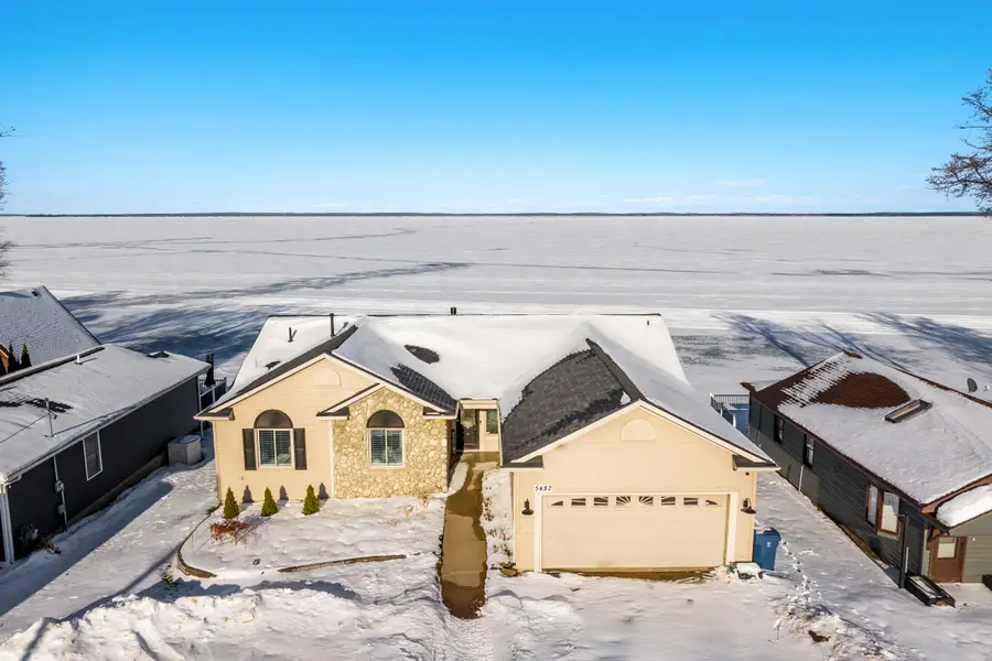 5482 W Houghton Lake Drive, Houghton Lake, MI 48629 - #2