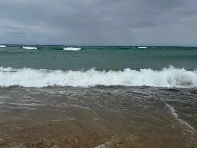 Lot 63 E Beach Rd, Naubinway, MI 49762 - Image #1