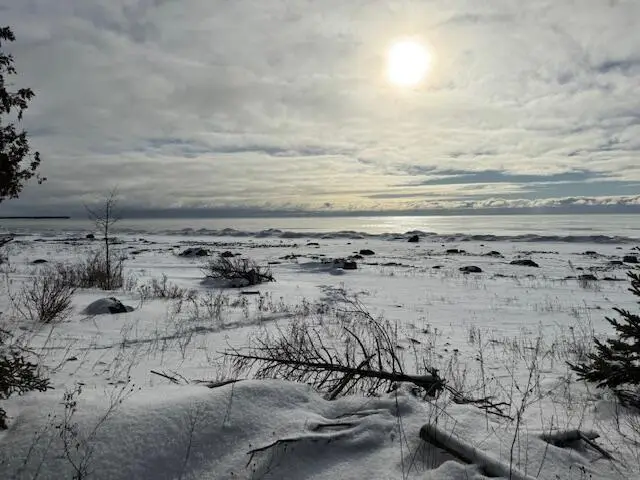 Lot 63 E Beach Rd, Naubinway, MI 49762 - Image #3