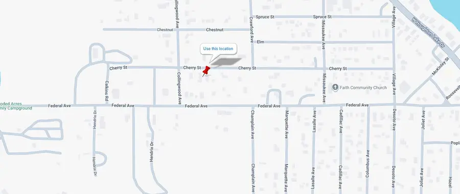 317 Cherry Street, Houghton Lake, MI 48629 - Image #2