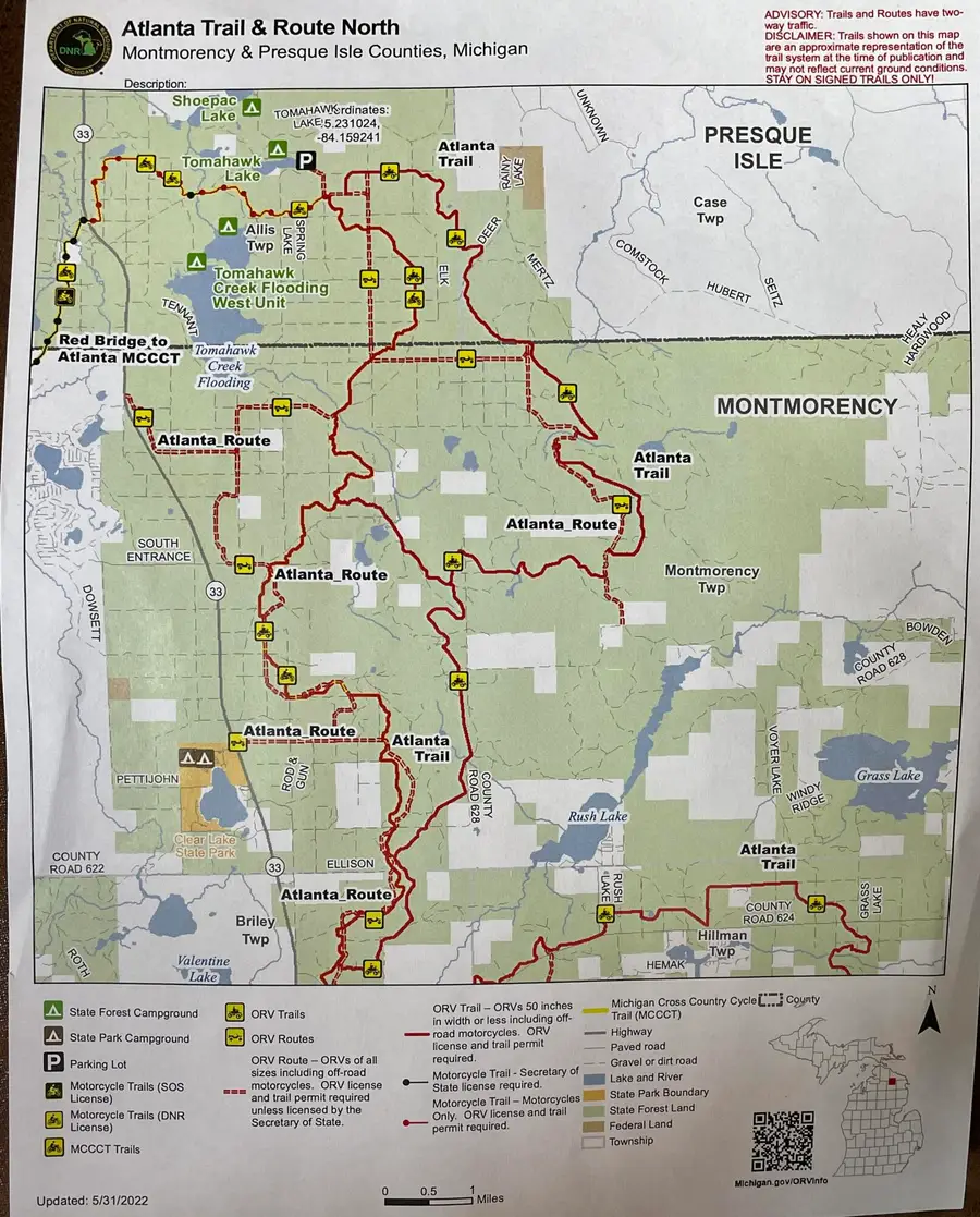 11325 Jackson Lake Road, Atlanta, MI 49709 - Image #3