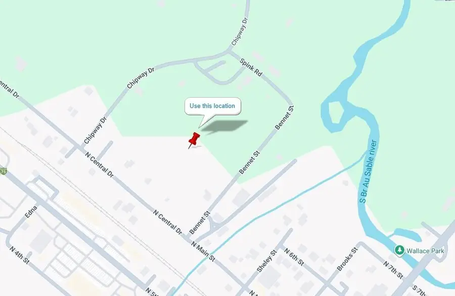 11536 N Central Drive, Roscommon, MI 48653 - Image #2