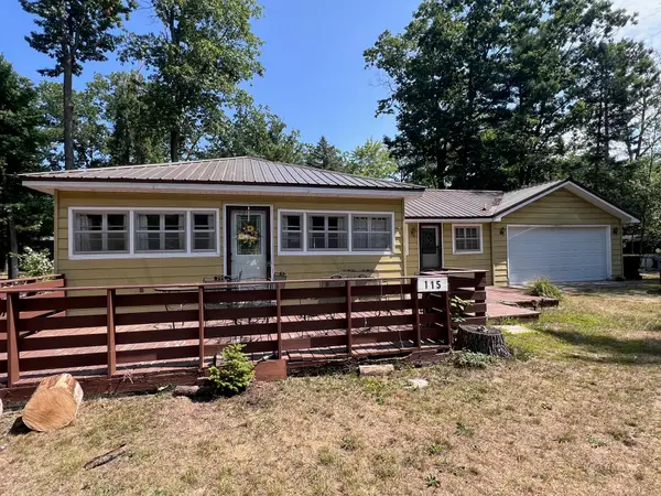 115 Saginaw Legion Drive, Roscommon, MI 48653