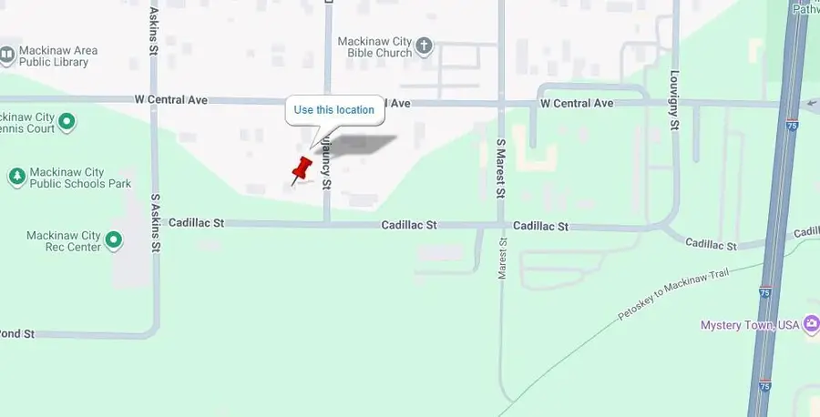 402 Cadillac Street, Mackinaw City, MI 49701 - Image #2