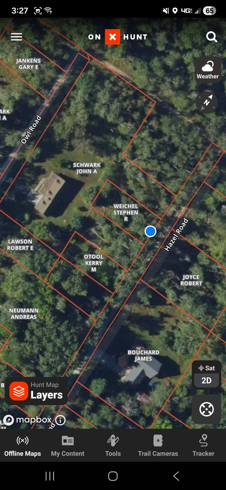 V/L Lot 17 N Hazel Road, Lincoln, MI 48742 - Image #1