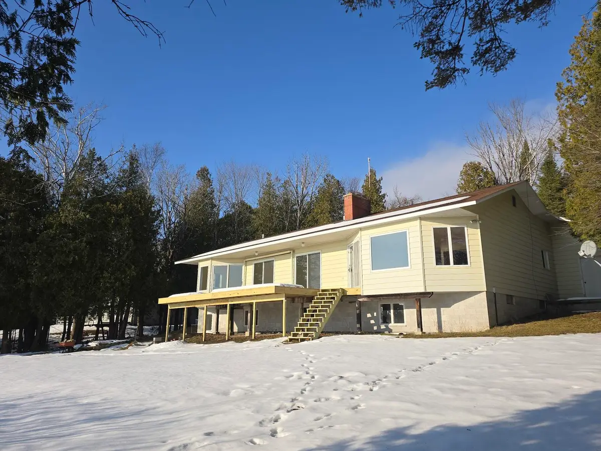 W71 Mackinac Heights Drive, Saint Ignace, MI 49781 - Image #1