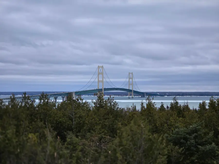 W71 Mackinac Heights Drive, Saint Ignace, MI 49781 - Image #2