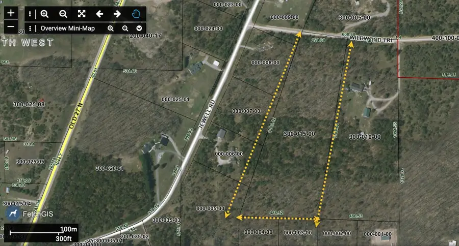 V/L Par 98 Wildwood Trail, Vanderbilt, MI 49795 - Image #2