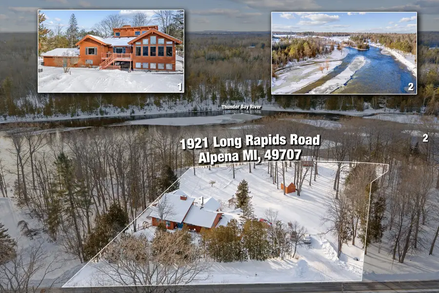 1921 Long Rapids Road, Alpena, MI 49707 - Image #3