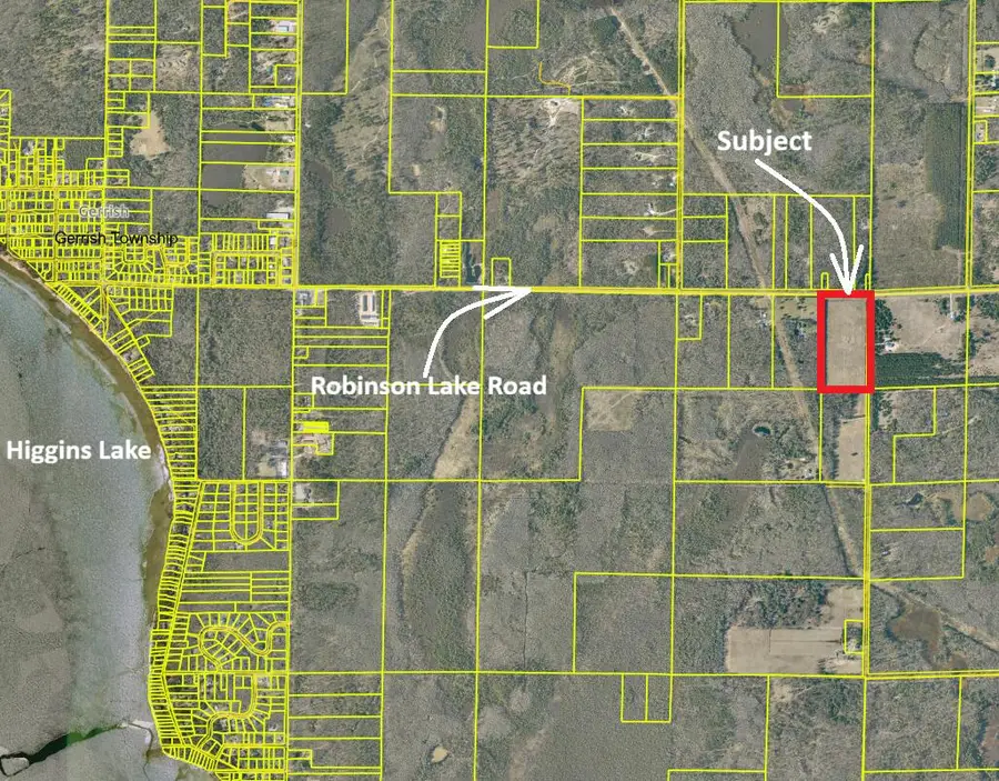 20a Robinson Lake Road, Roscommon, MI 48653 - Image #2