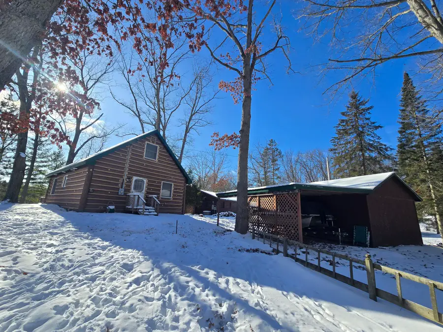 2972 Lakehill Drive, Curran, MI 48728 - #2