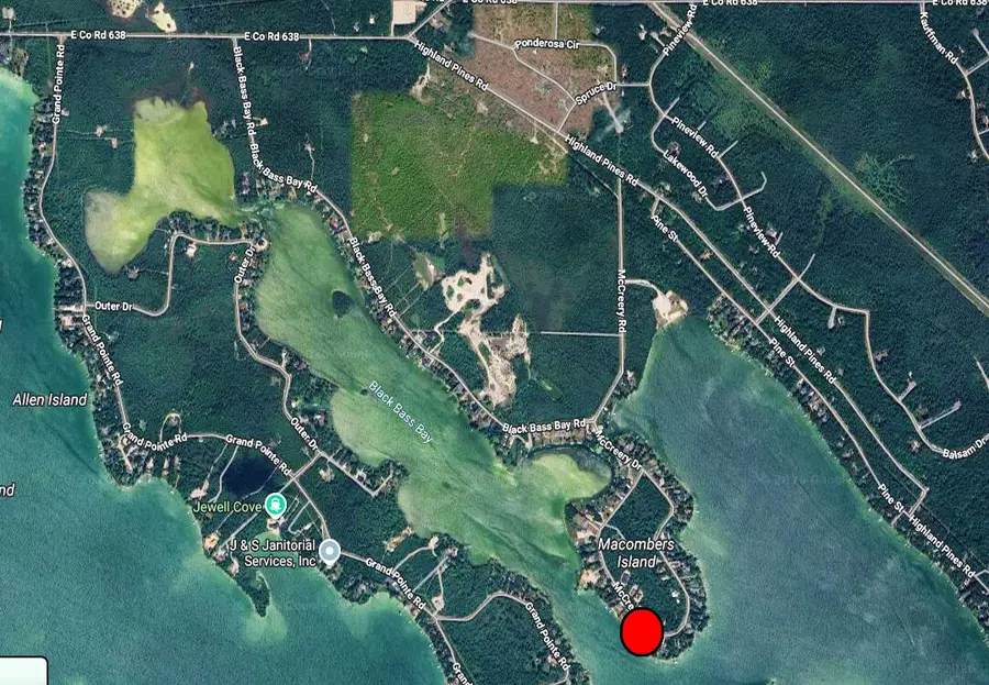 7659 Mccreery Drive, Presque Isle, MI 49777 - #2