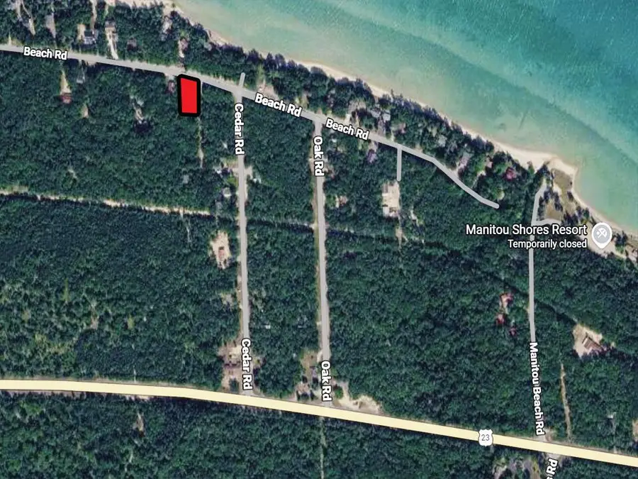 Lots 1-5 Larch Road, Rogers City, MI 49779 - #2