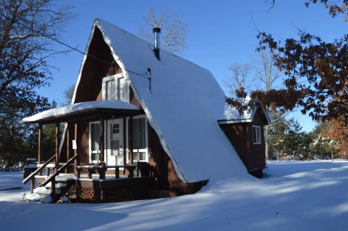 3119 Northeast Trail, Grayling, MI 49738 - #1