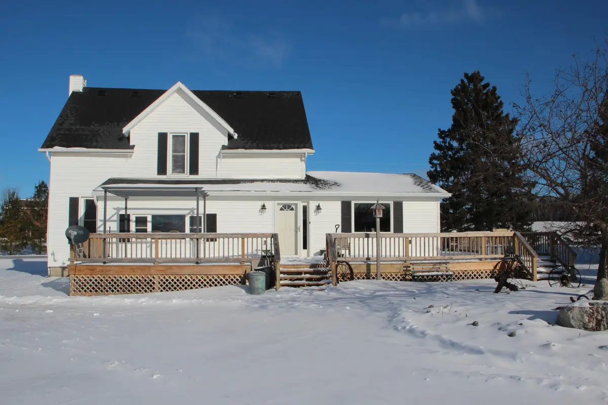 816 E Swede Road, Spruce, MI 48762 - #1