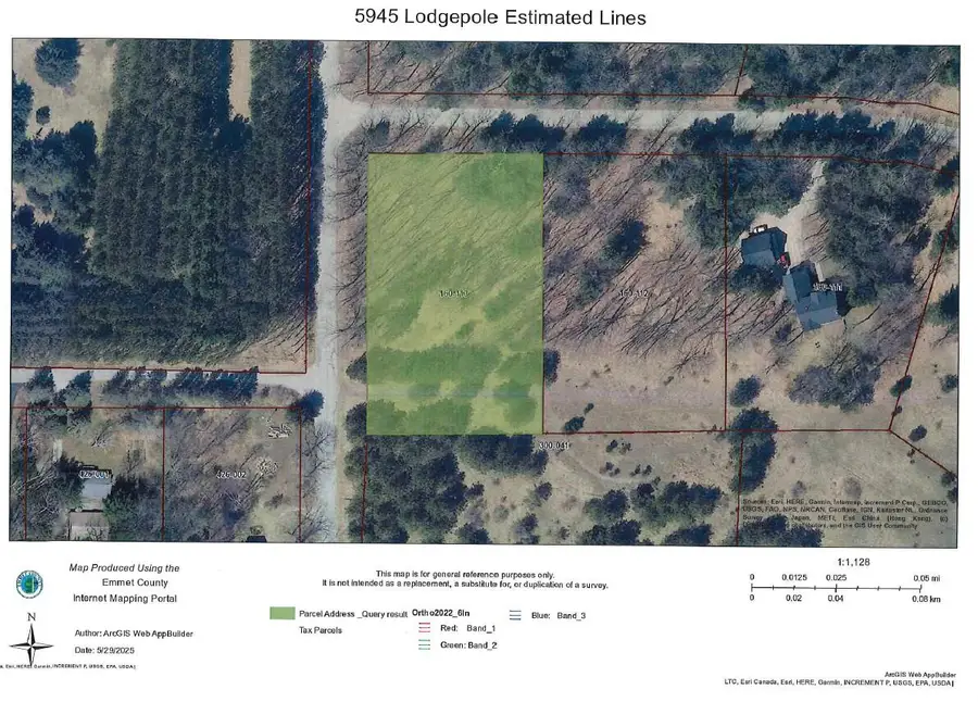 5945 Lodgepole Road, Harbor Springs, MI 49740 - #2