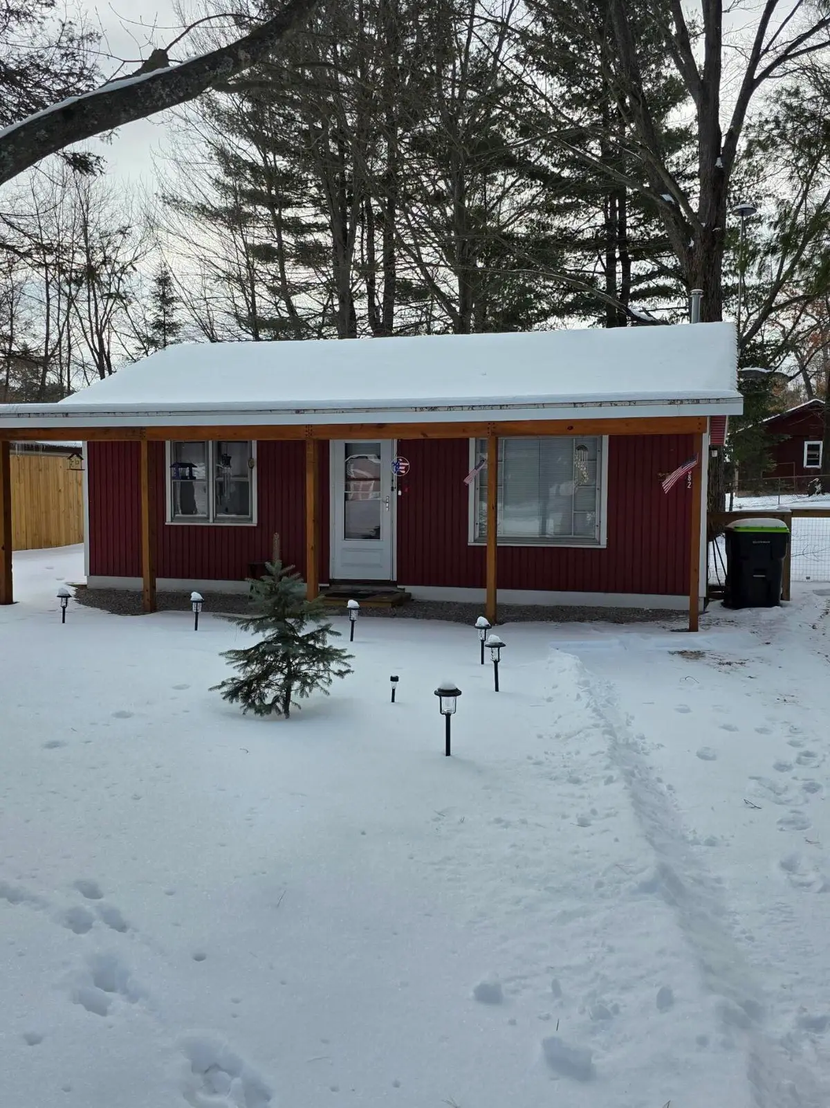 9082 Michigan Avenue, Saint Helen, MI 48656 - #1