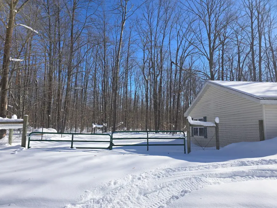 9852 Greenway Drive, Frederic, MI 49733 - #2