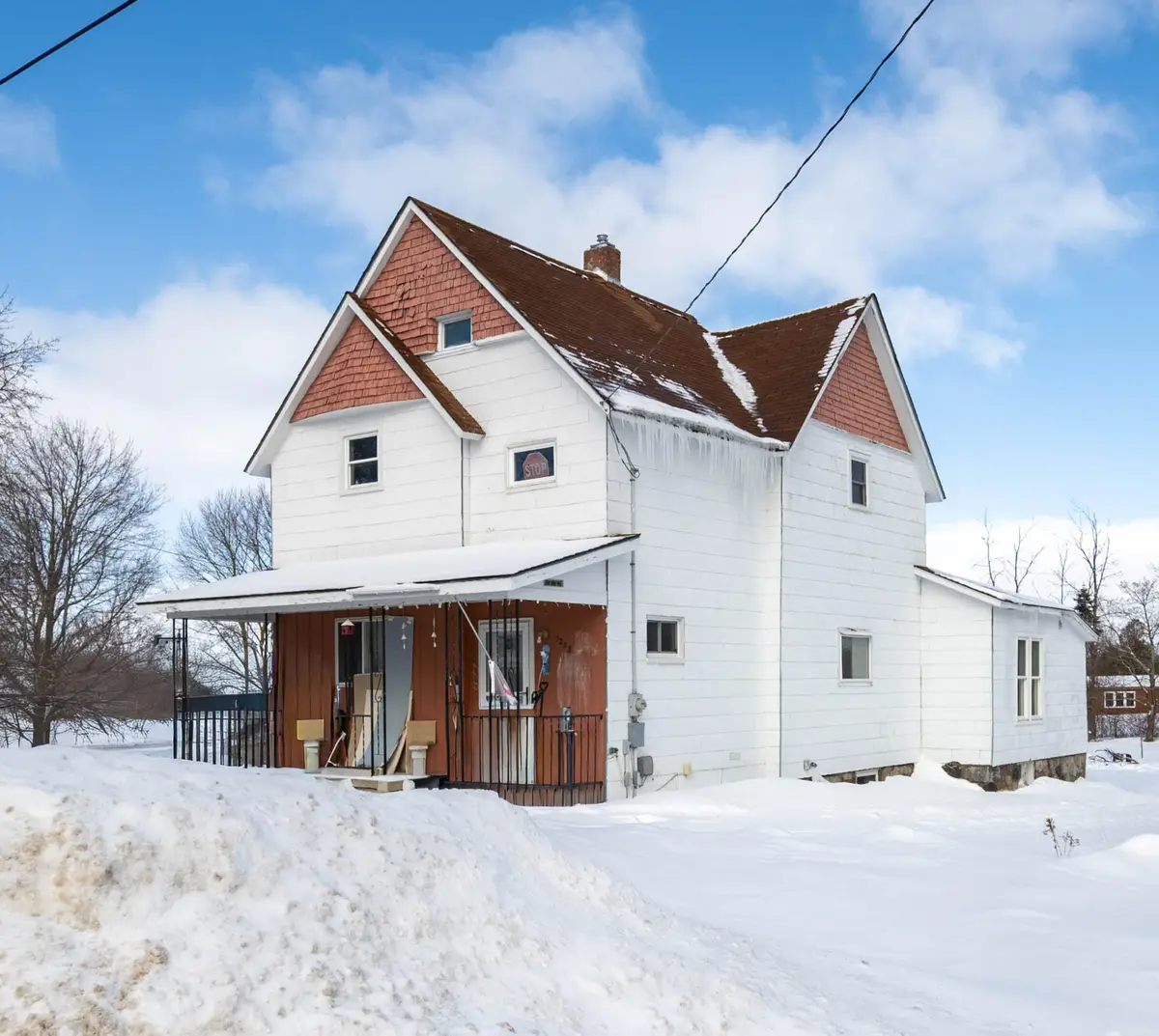 1238 Court Street, Cheboygan, MI 49721 - #1