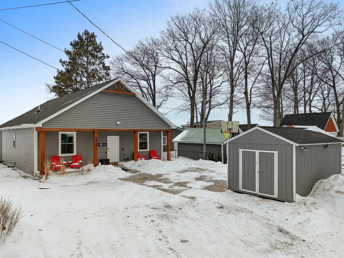 3948 W Houghton Lake Drive, Houghton Lake, MI 48629 - #1