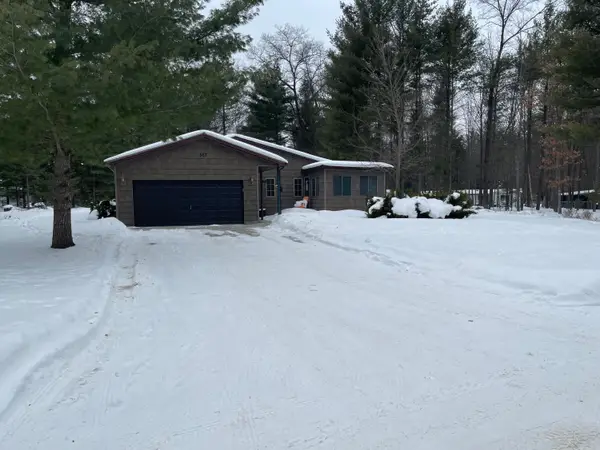 307 Reindeer Drive, Prudenville, MI 48651