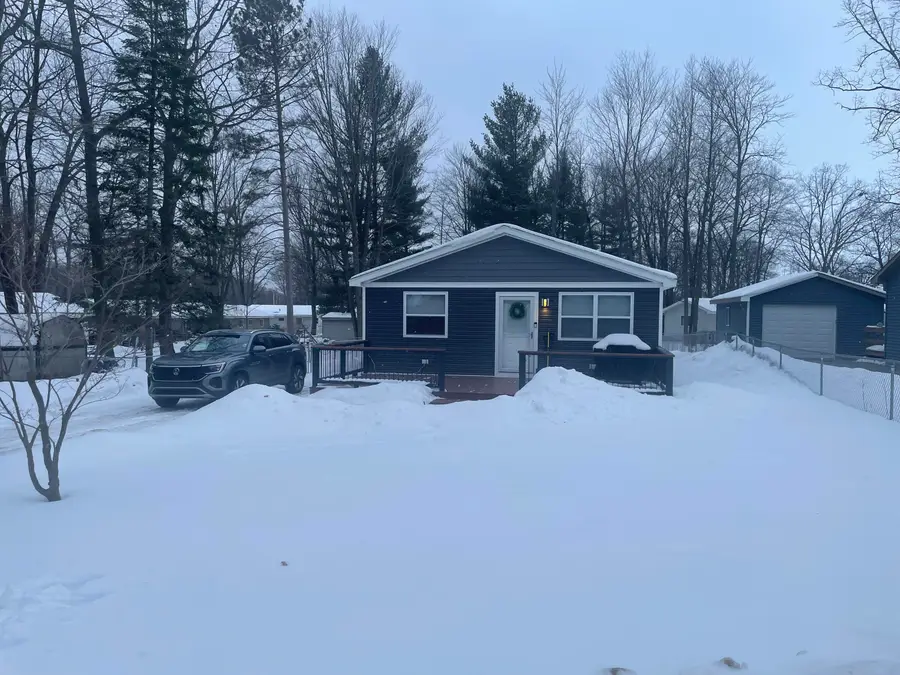 210 Widdis Drive, Prudenville, MI 48651 - #2