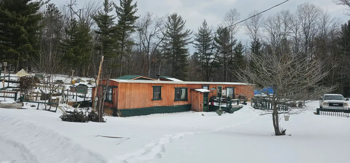 1555 Choctaw Trail, West Branch, MI 48661 - #1